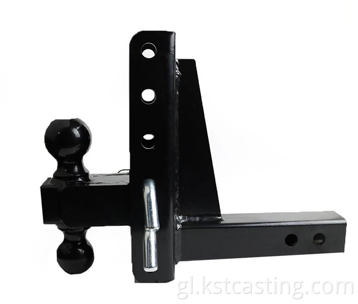 Caída pesada do OEM/Hitch de remolque axustable